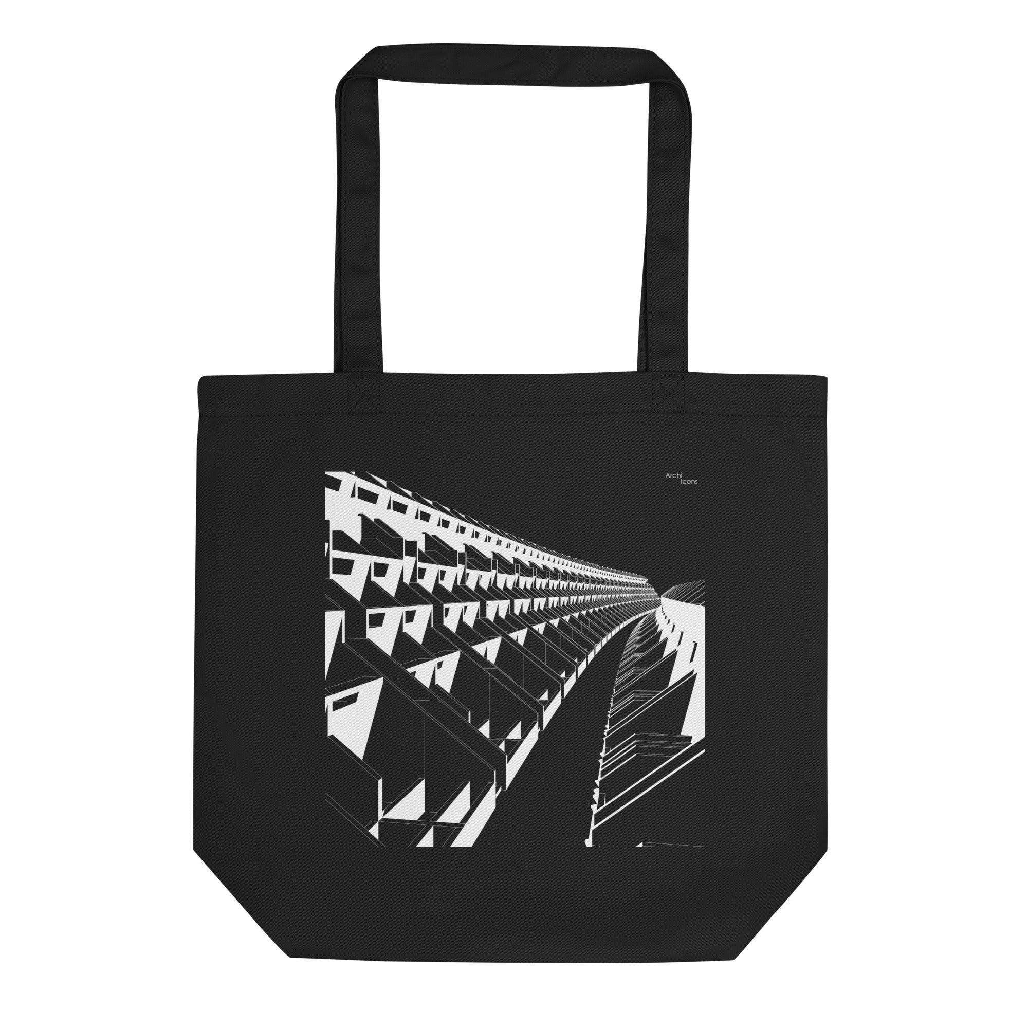 Alexandra Road Eco Tote Bags