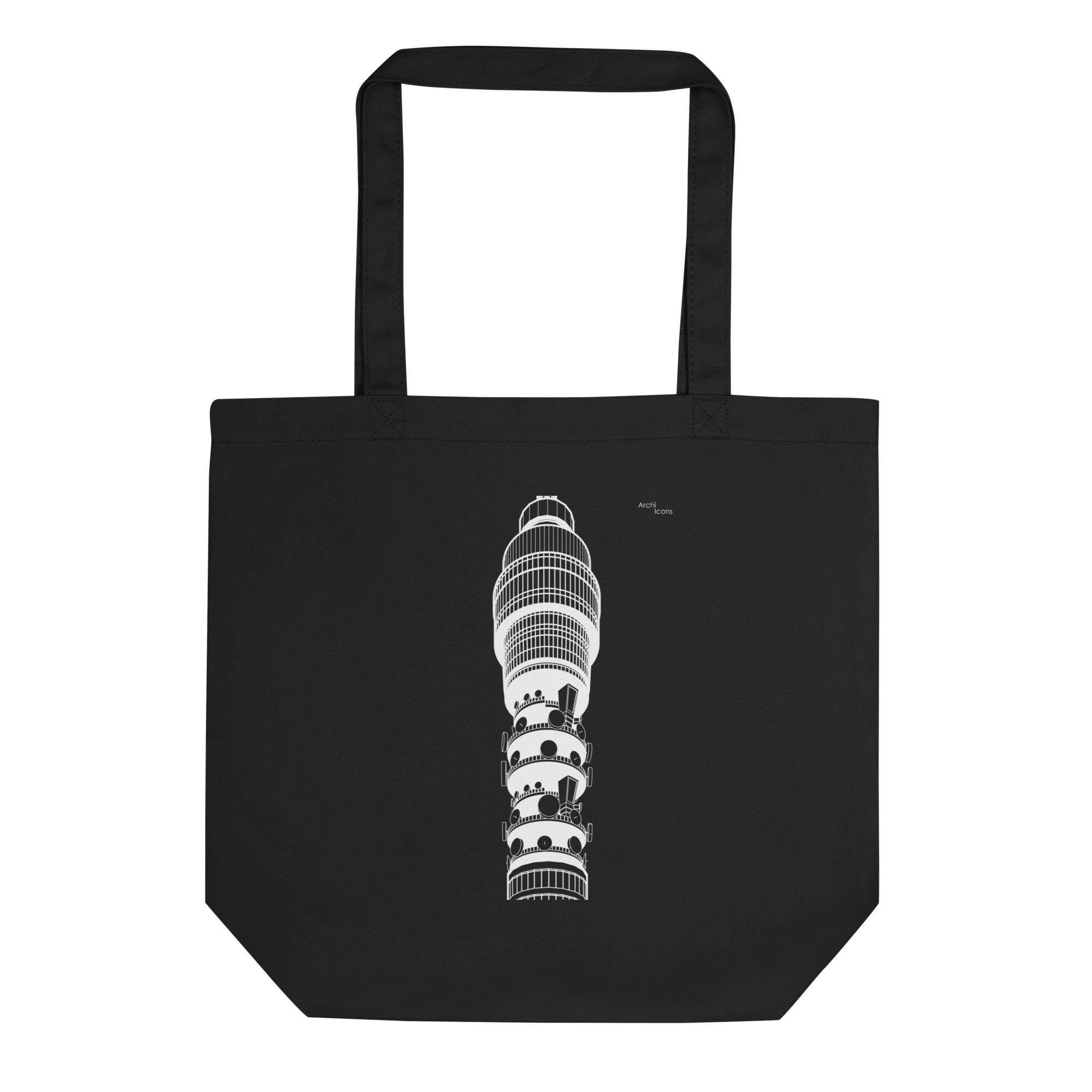 BT Tower Eco Tote Bag