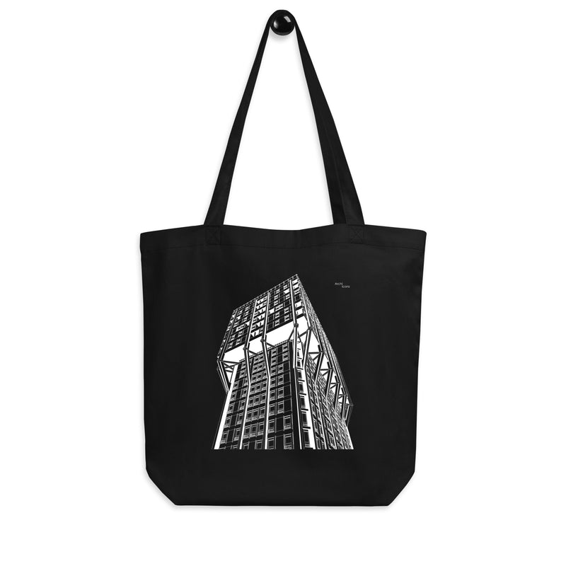 Torre Velasca Eco Tote Bags