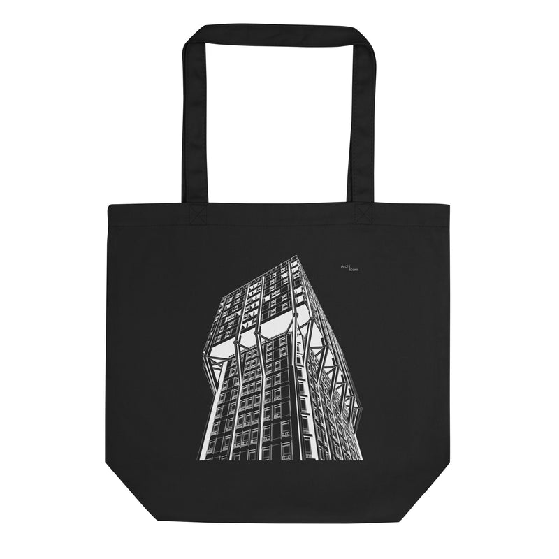 Torre Velasca Eco Tote Bags