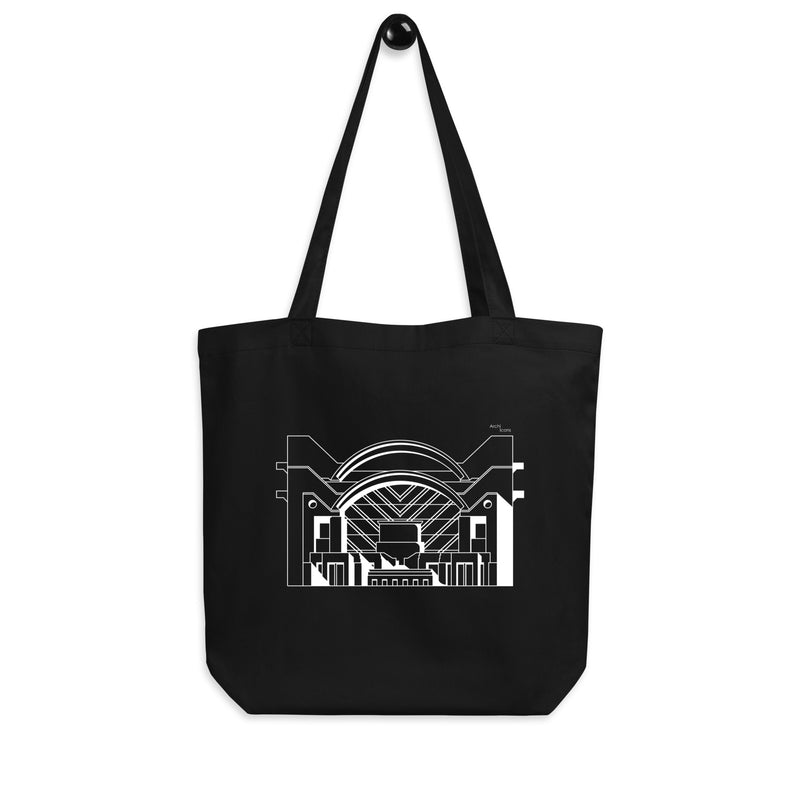 Charing Cross / Embankment Place Eco Tote Bag