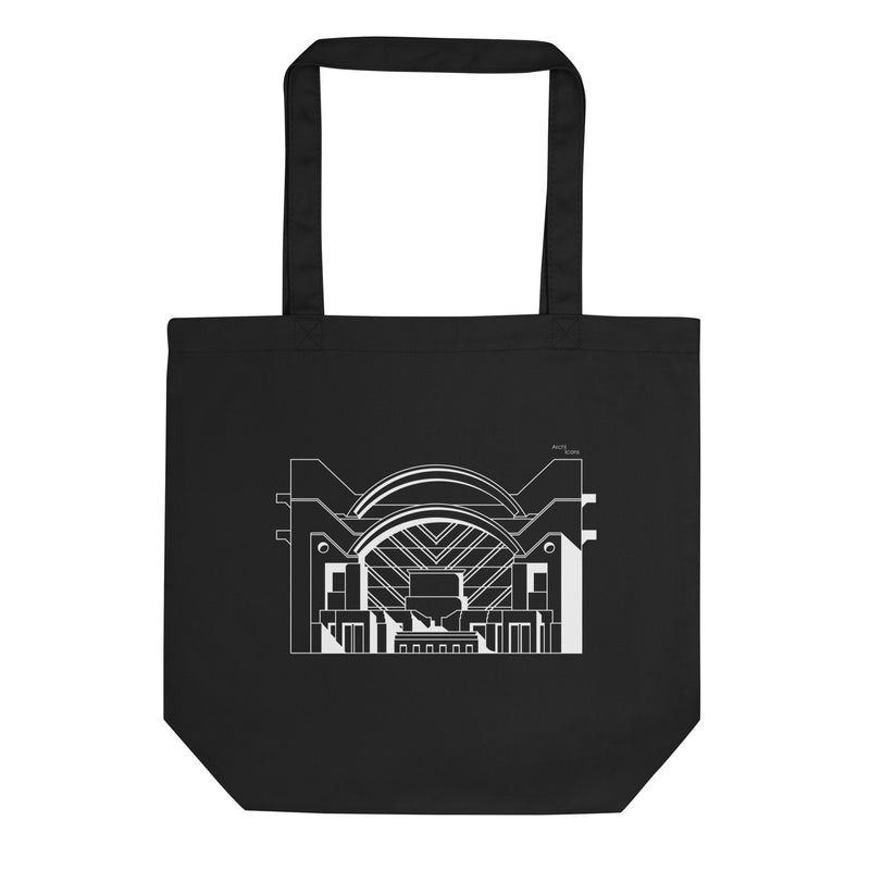 Charing Cross / Embankment Place Eco Tote Bag