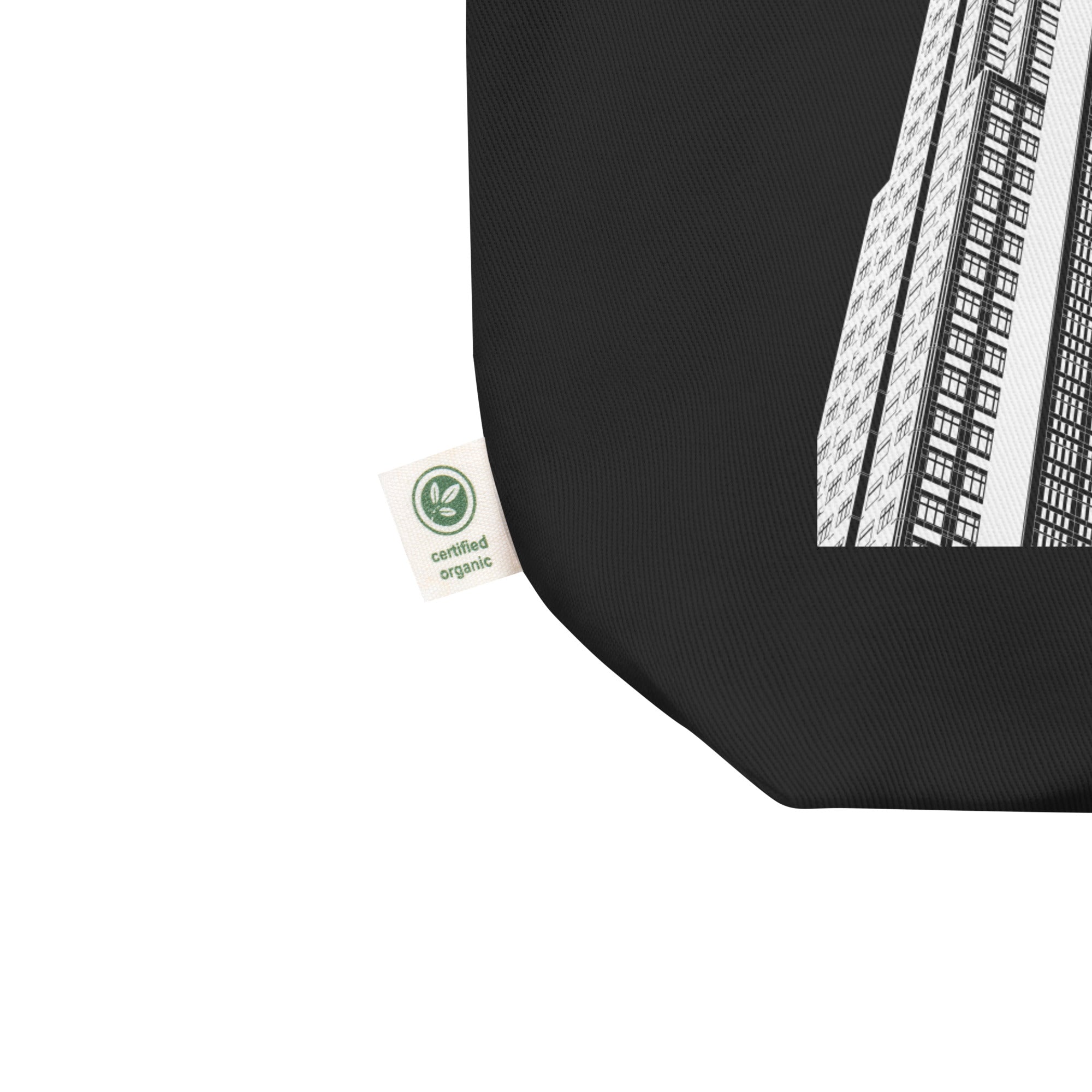 Tokyo Metropolitan Government Building No1 Eco Tote Bags