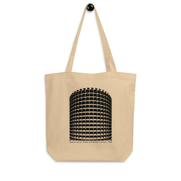 Space House Eco Tote Bags