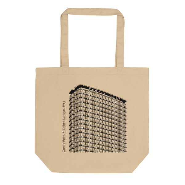 Centre Point Eco Tote Bag
