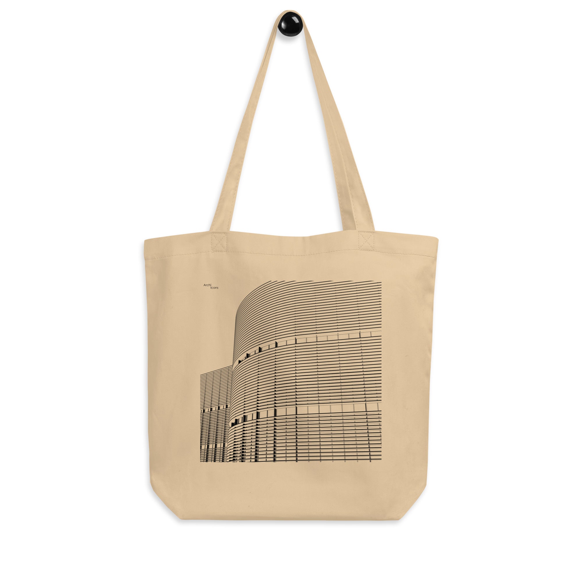 Edificio Copan Eco Tote Bags