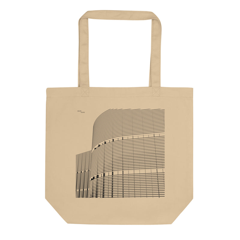 Edificio Copan Eco Tote Bags