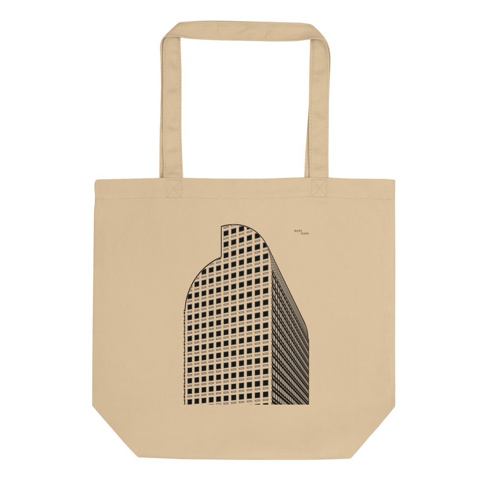 Wells Fargo Center Denver Eco Tote Bags