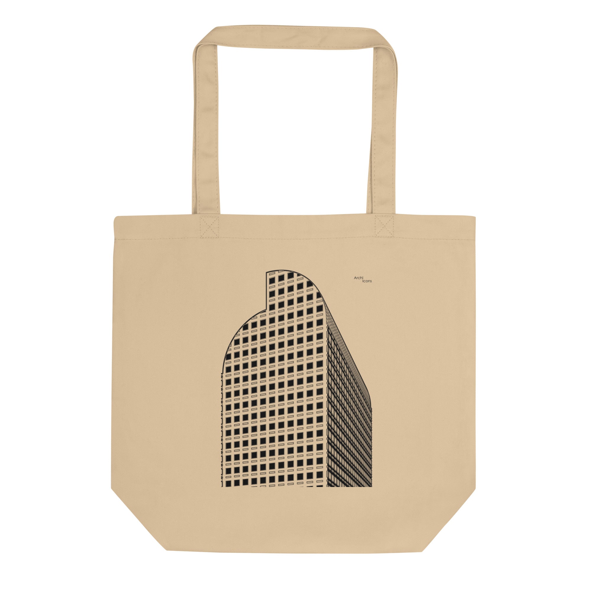 Wells Fargo Center Denver Eco Tote Bags