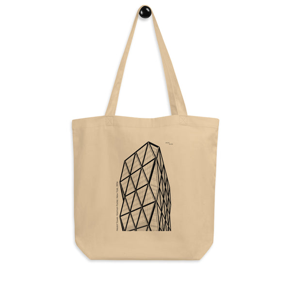 Hearst Tower Eco Tote Bags