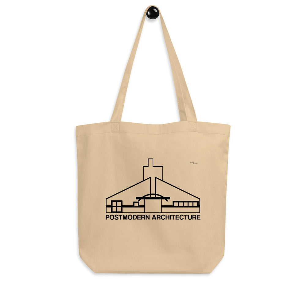 Postmodern Architecture Vanna Venturi House Eco Tote Bag