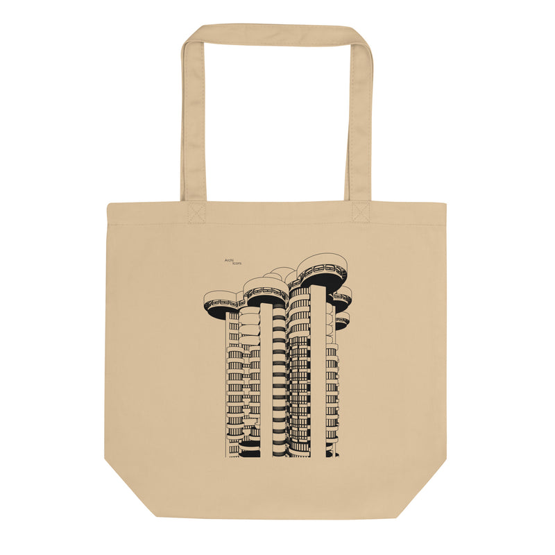 Torres Blancas Eco Tote Bags