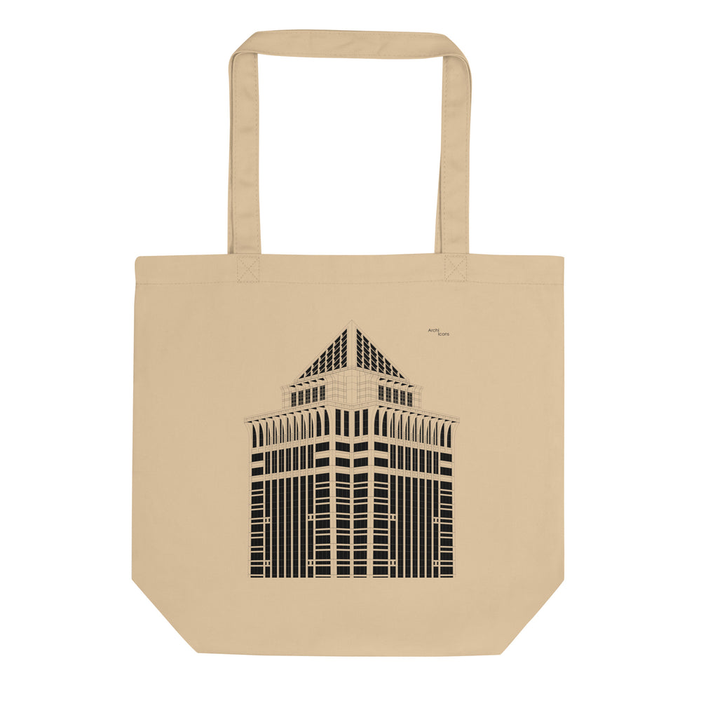 BNY Mellon Center Eco Tote Bags