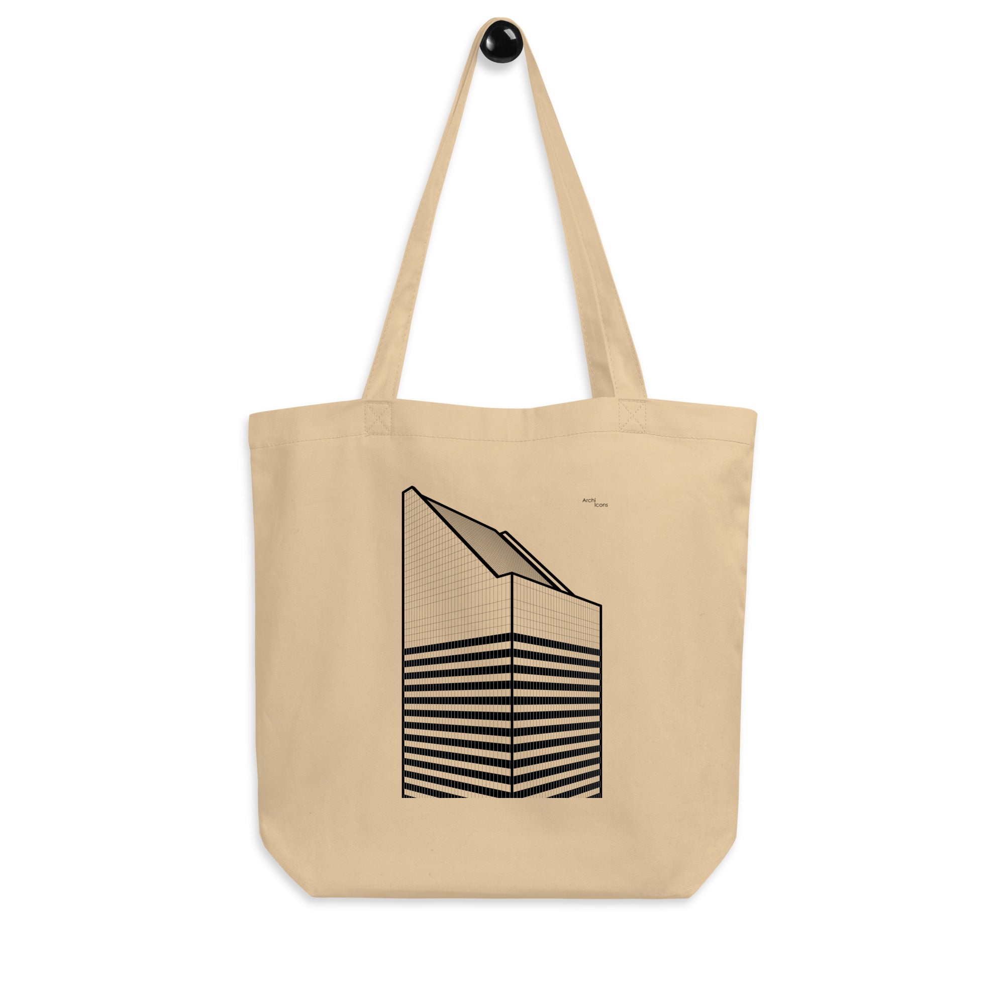 Citicorp Center Eco Tote Bags