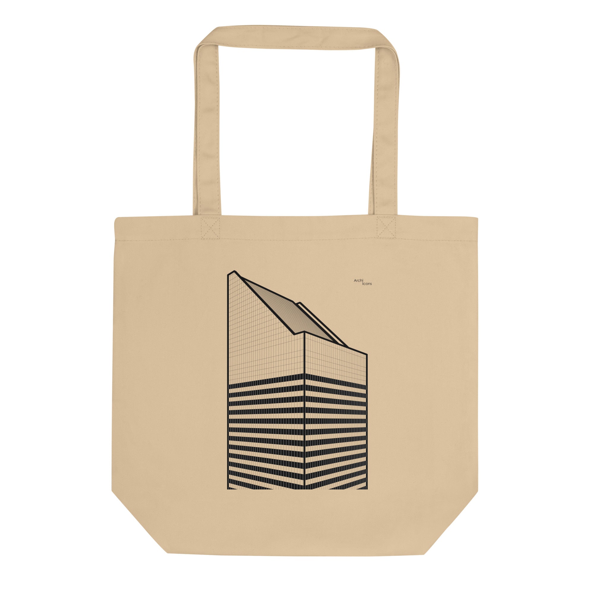 Citicorp Center Eco Tote Bags