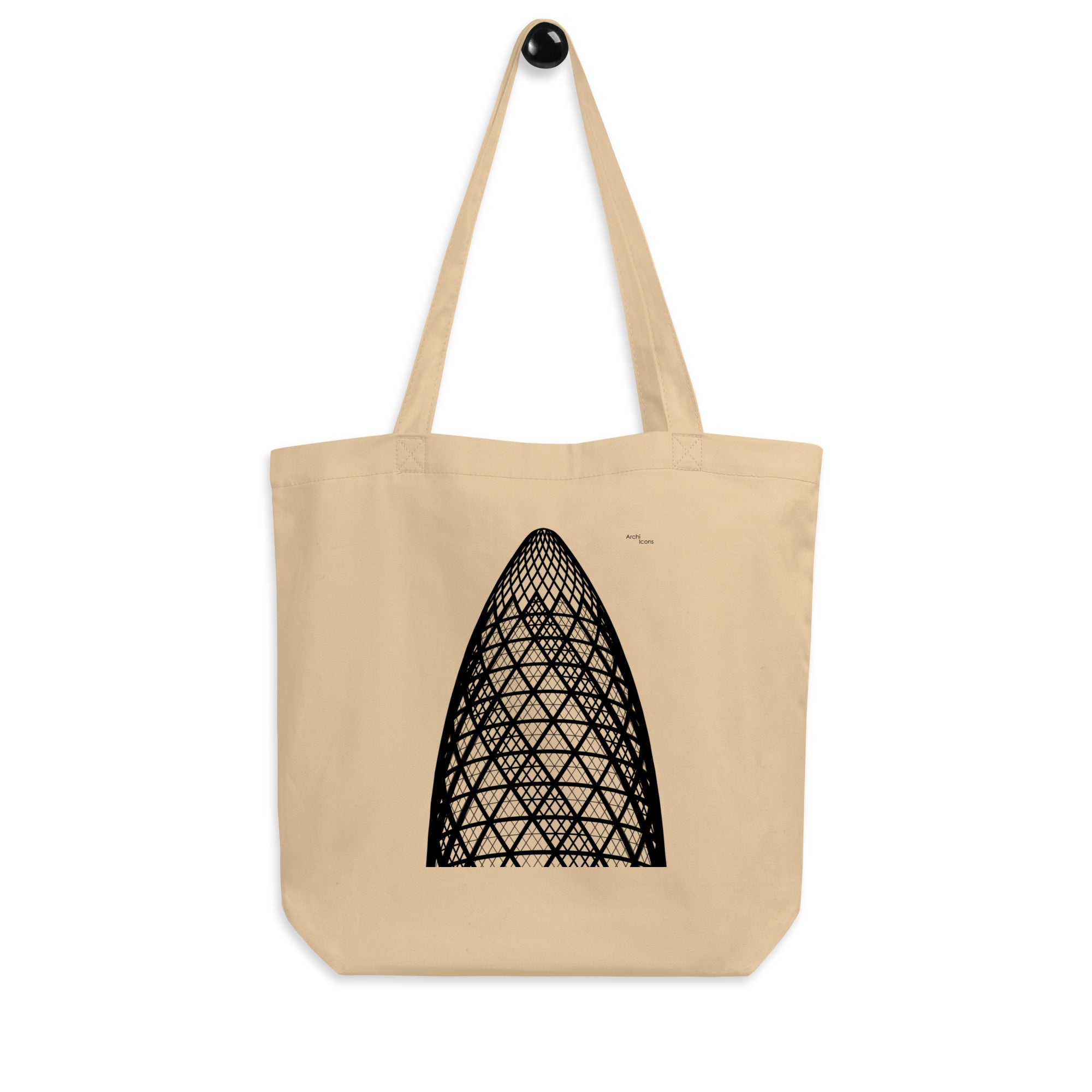 30 St Mary Axe Eco Tote Bags