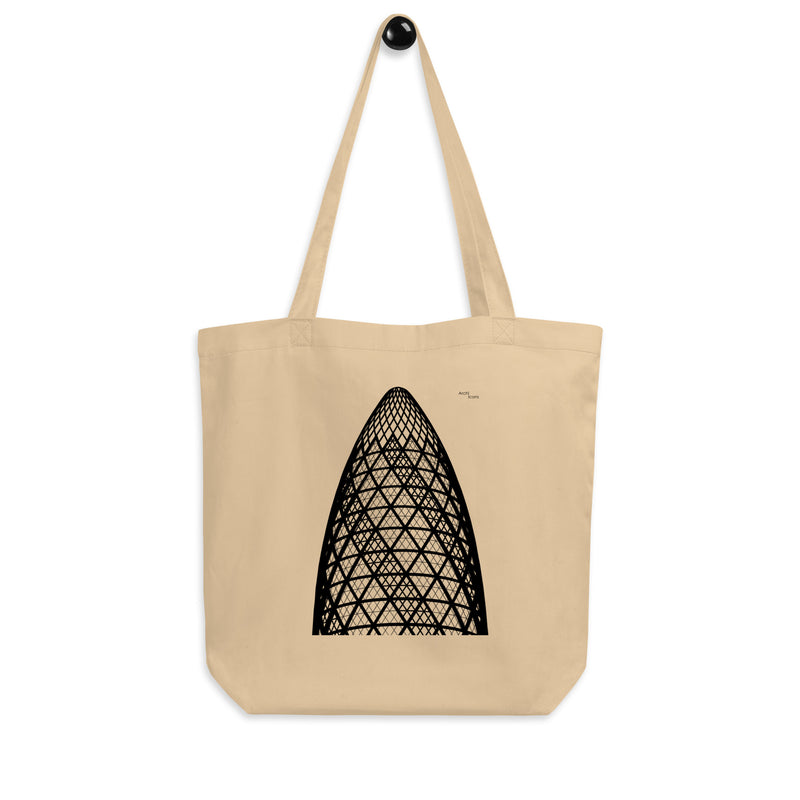 30 St Mary Axe Eco Tote Bags