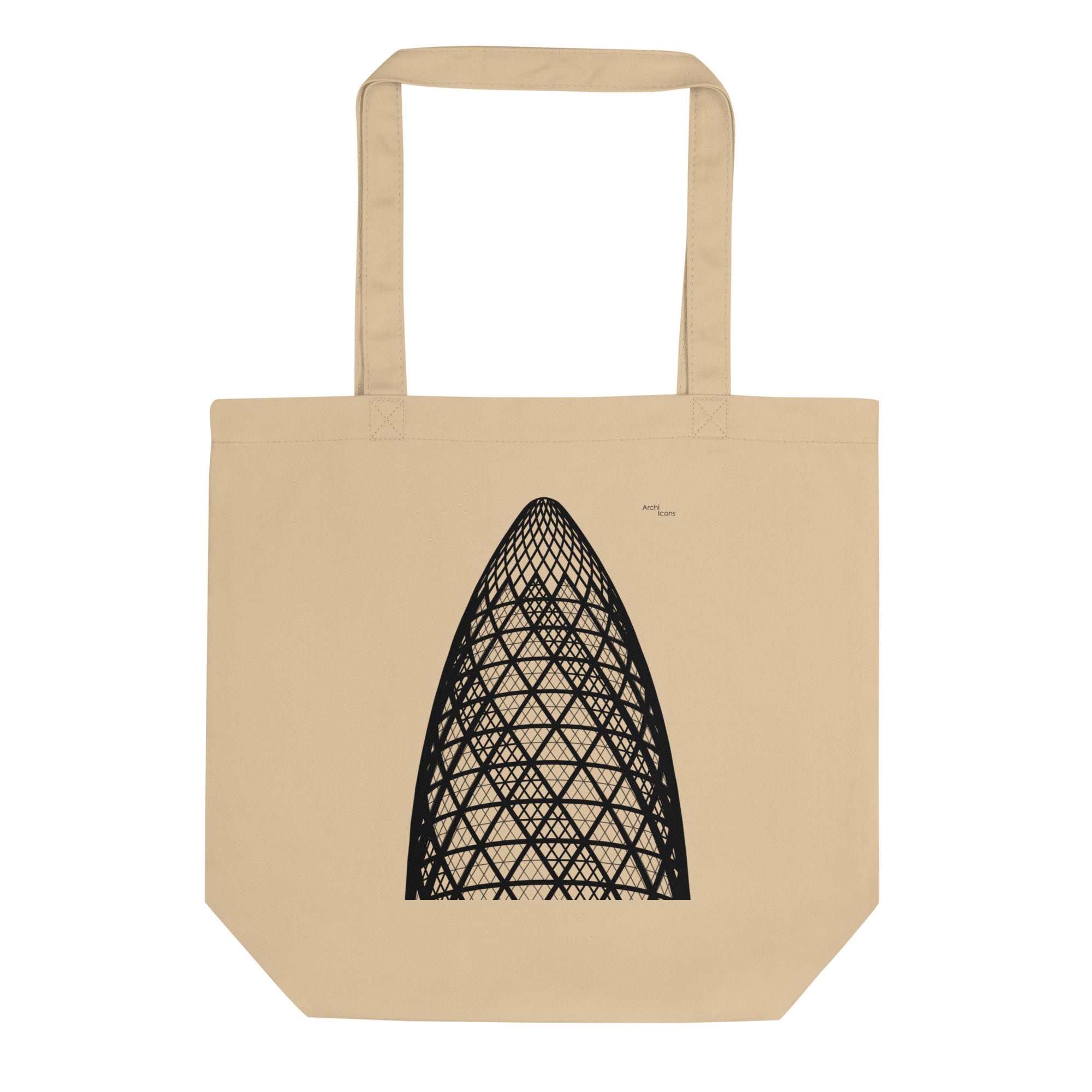 30 St Mary Axe Eco Tote Bags