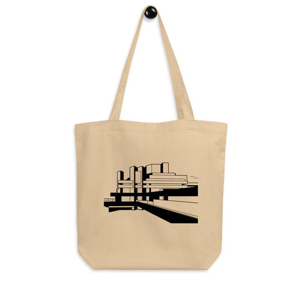 National Theatre West View Eco Tote Bags