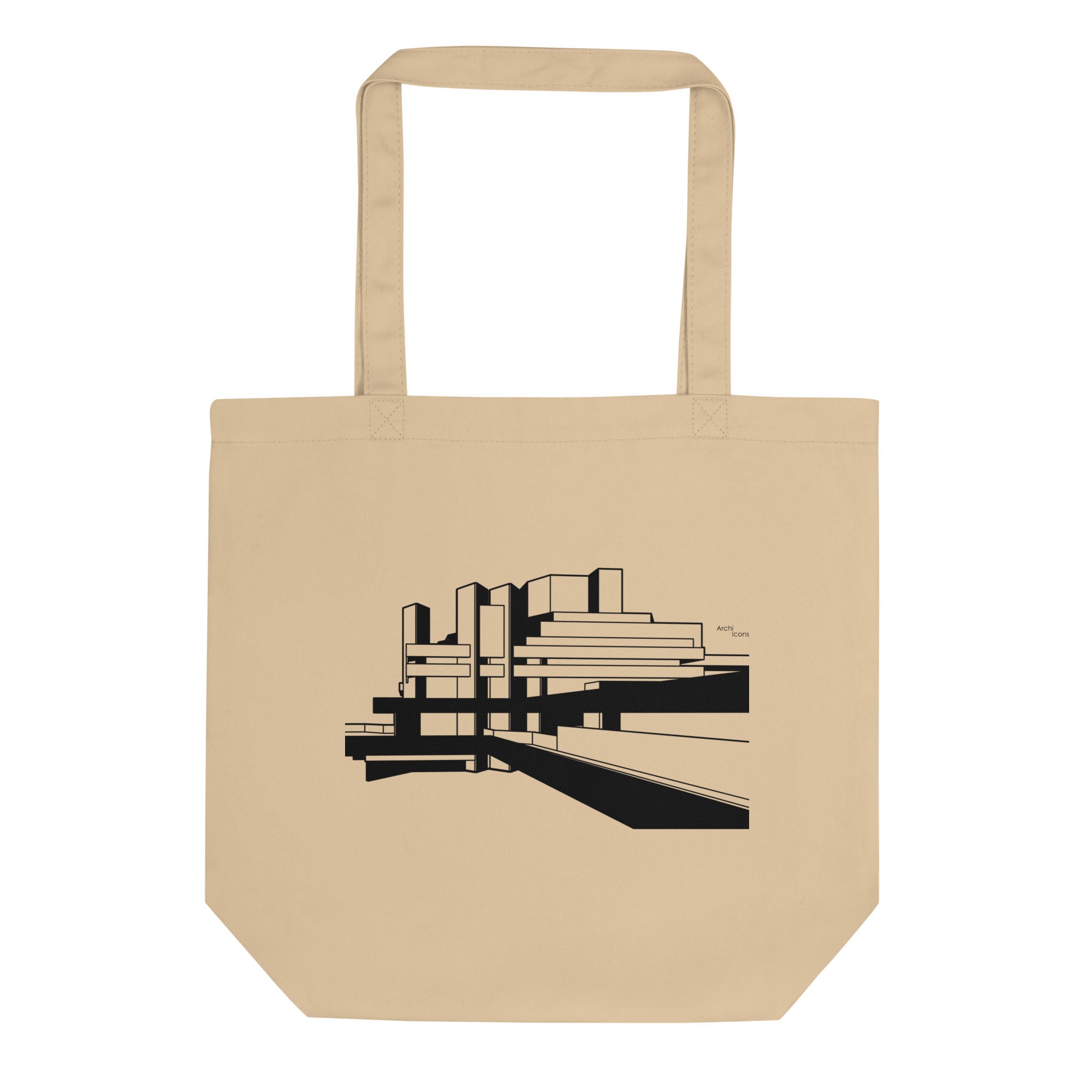 National Theatre West View Eco Tote Bags