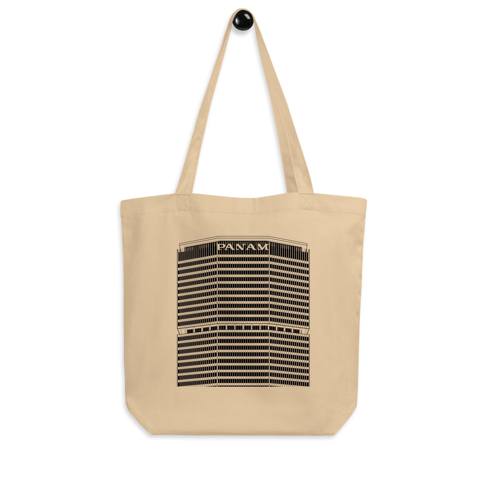 PanAm/MetLife Building Eco Tote Bag