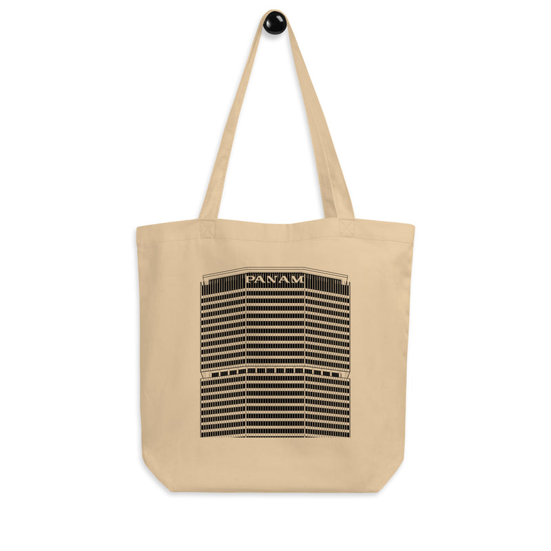 PanAm/MetLife Building Eco Tote Bag