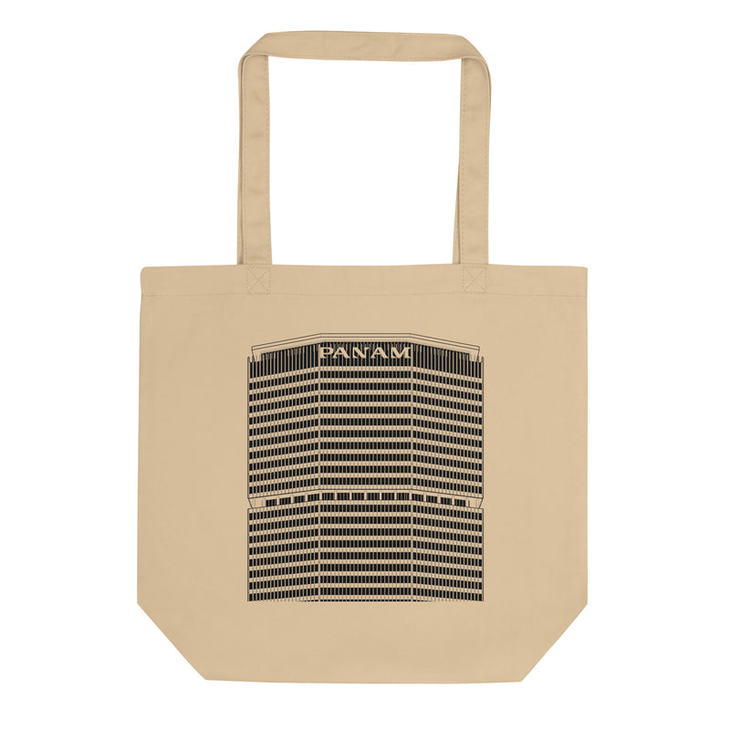 PanAm/MetLife Building Eco Tote Bag