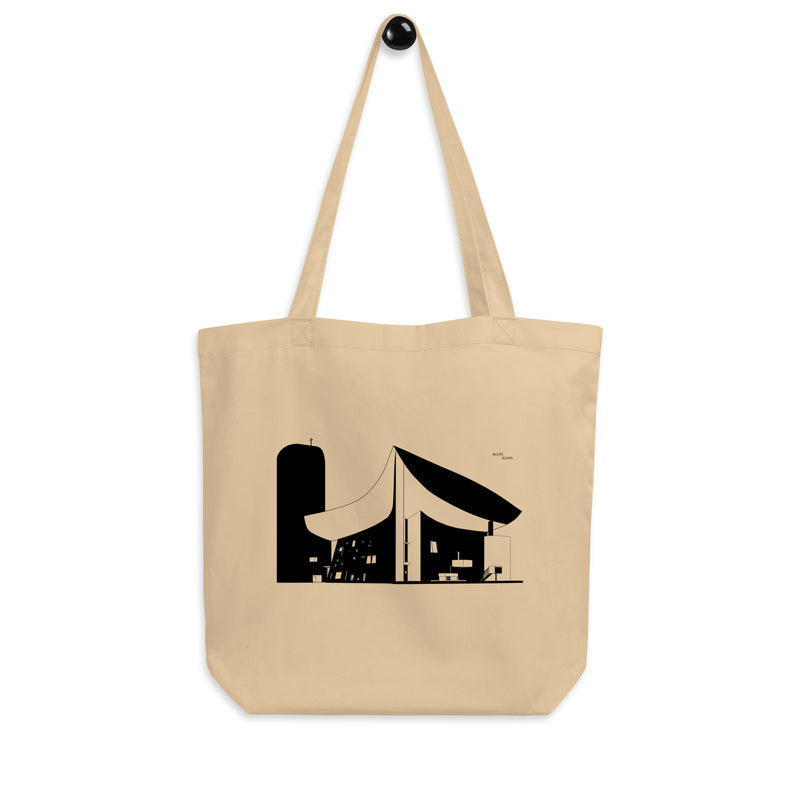 Notre-Dame du Haut Eco Tote Bag