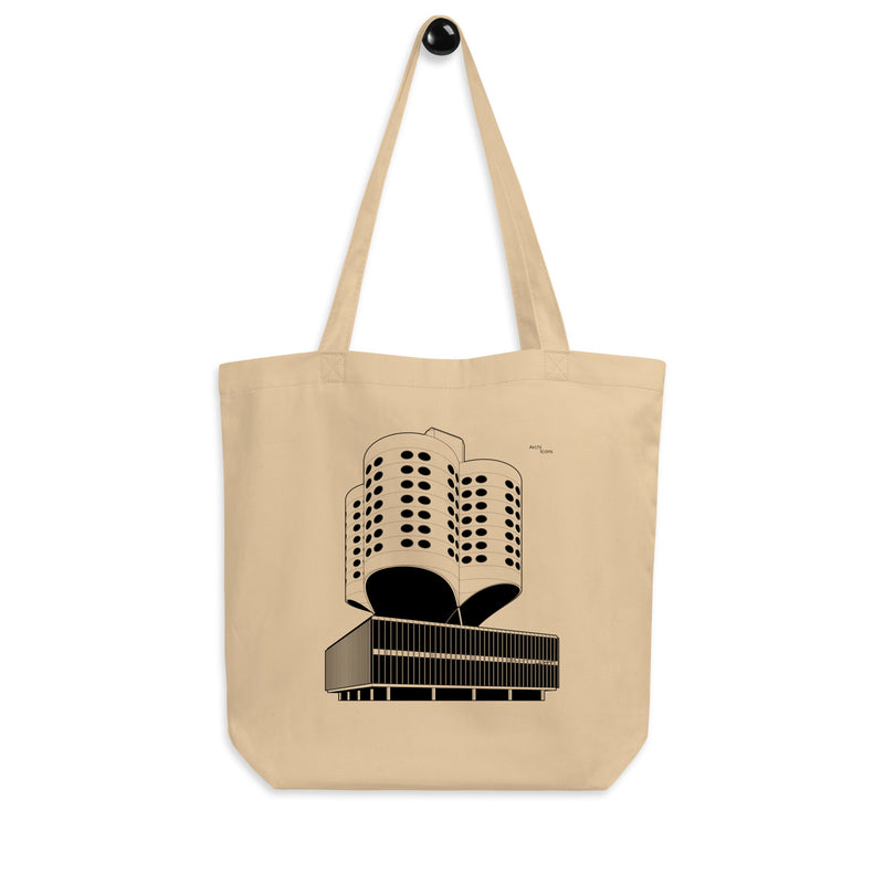 Prentice Women's Hospital Eco Tote Bag