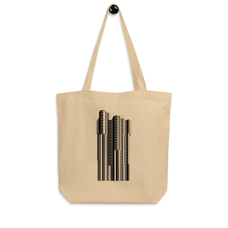 River Park Towers Eco Tote Bag