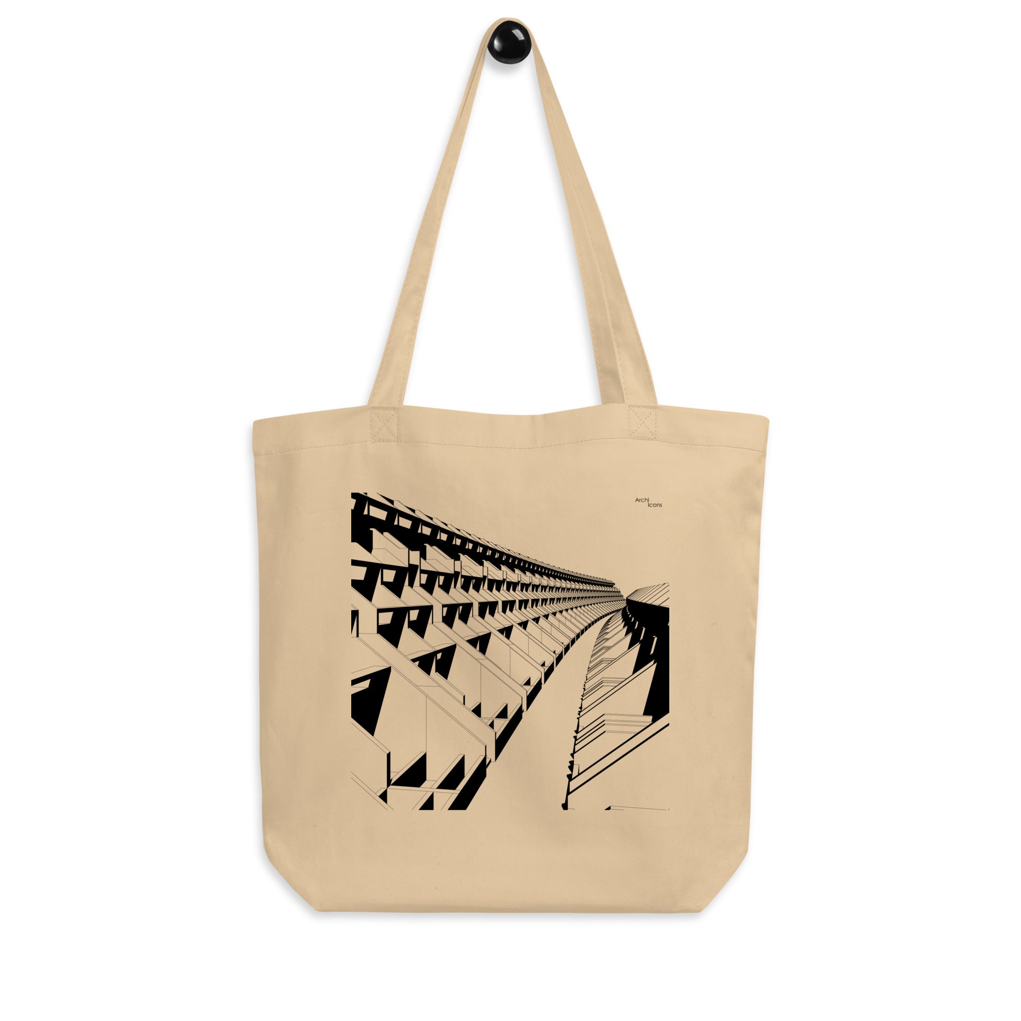 Alexandra Road Eco Tote Bags