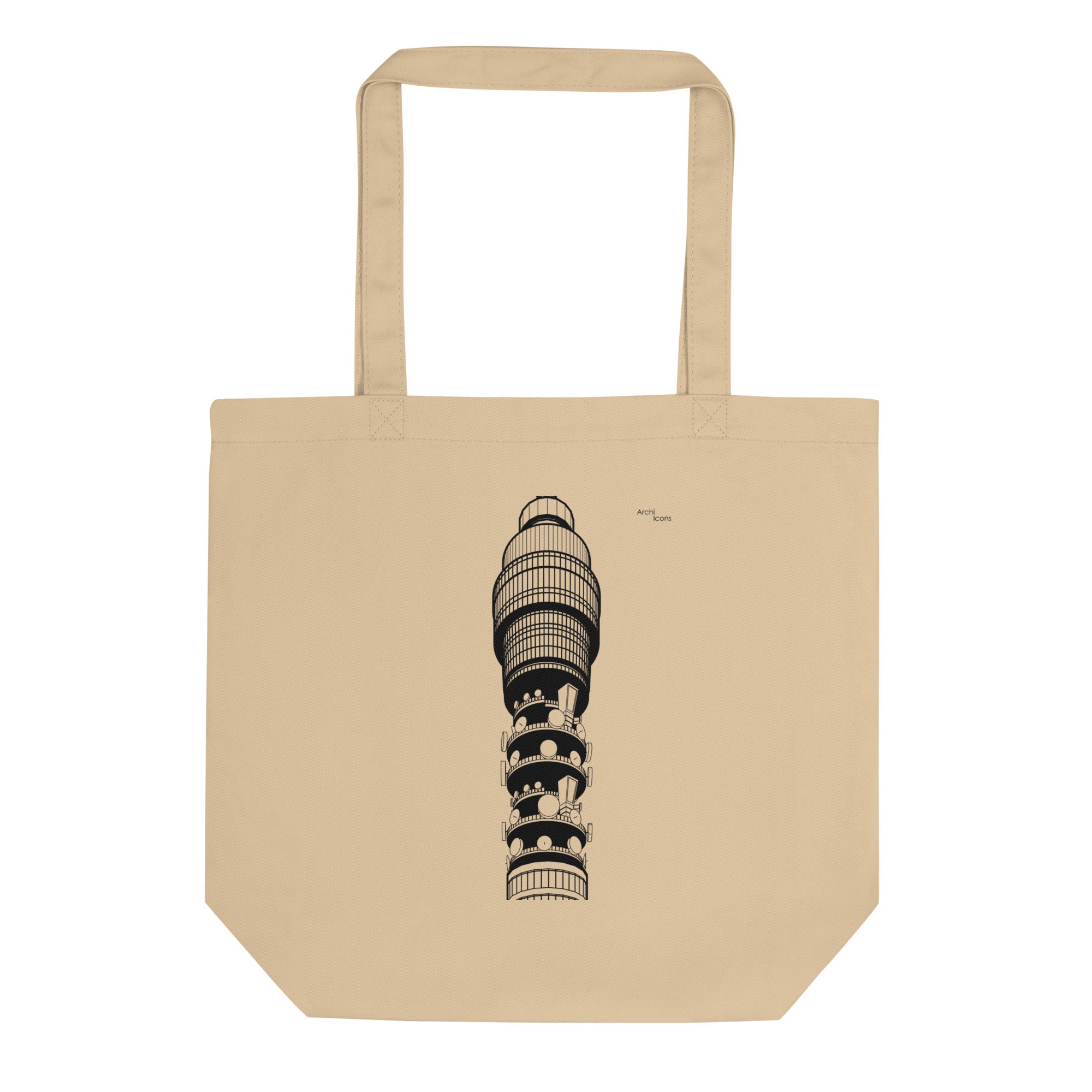 BT Tower Eco Tote Bag