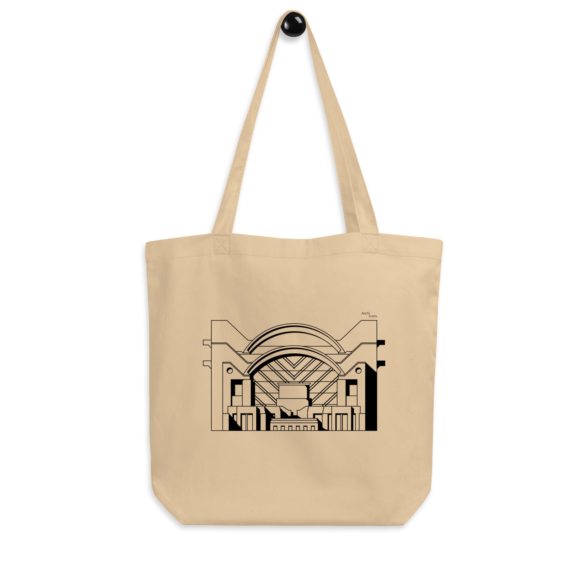 Charing Cross / Embankment Place Eco Tote Bag