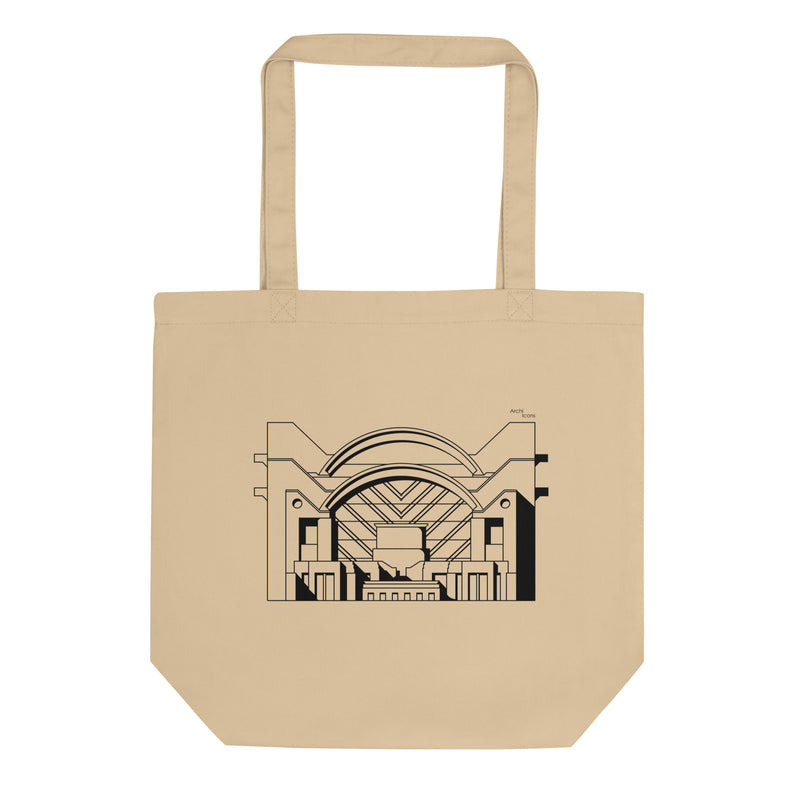 Charing Cross / Embankment Place Eco Tote Bag