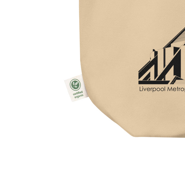 Liverpool Metropolitan Cathedral Eco Tote Bags