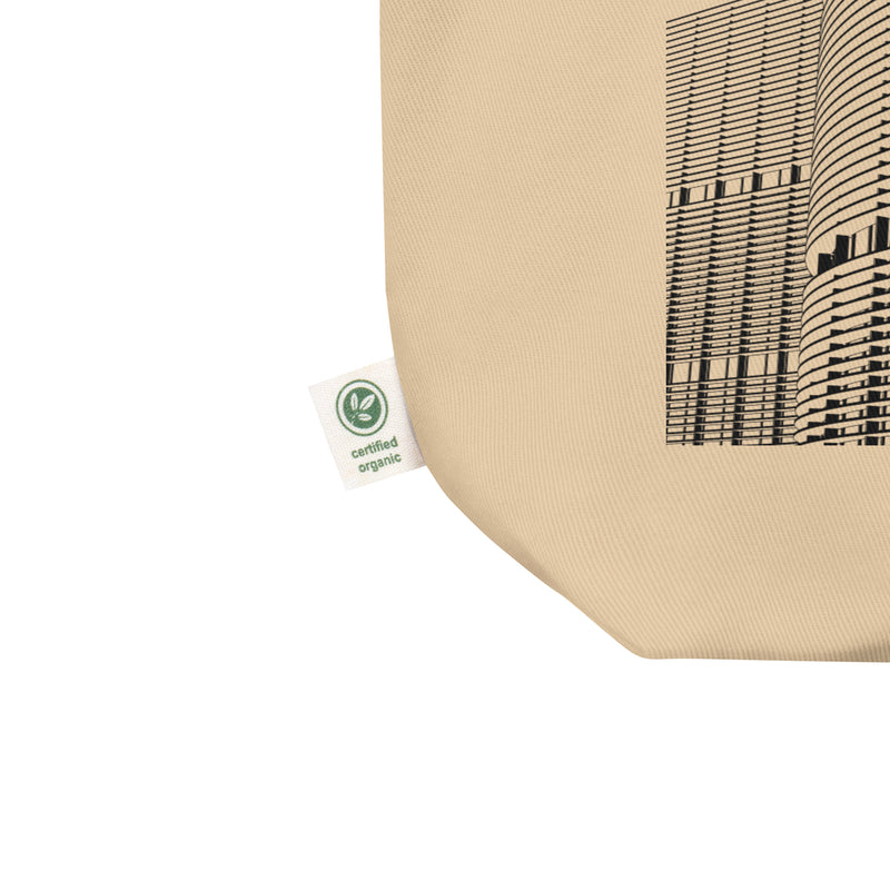 Edificio Copan Eco Tote Bags