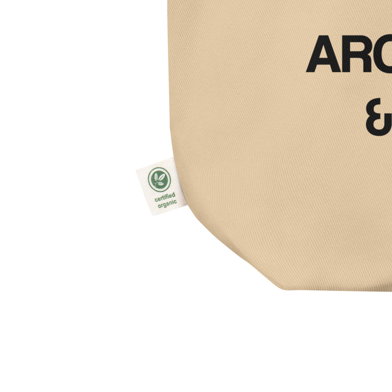 The Seven Deadly Sins of Architecture & Design Eco Tote Bags