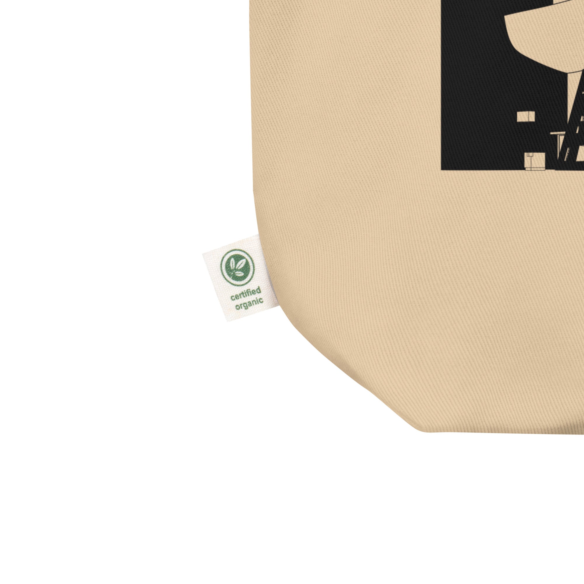 Notre-Dame du Haut Eco Tote Bag