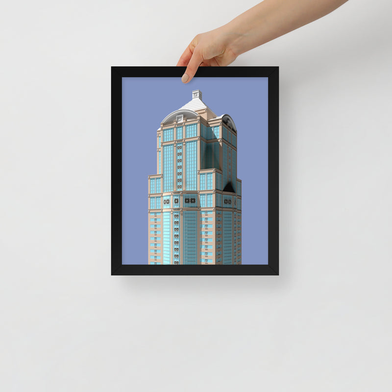 1201 Third Avenue Framed Prints