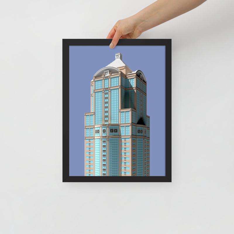 1201 Third Avenue Framed Prints