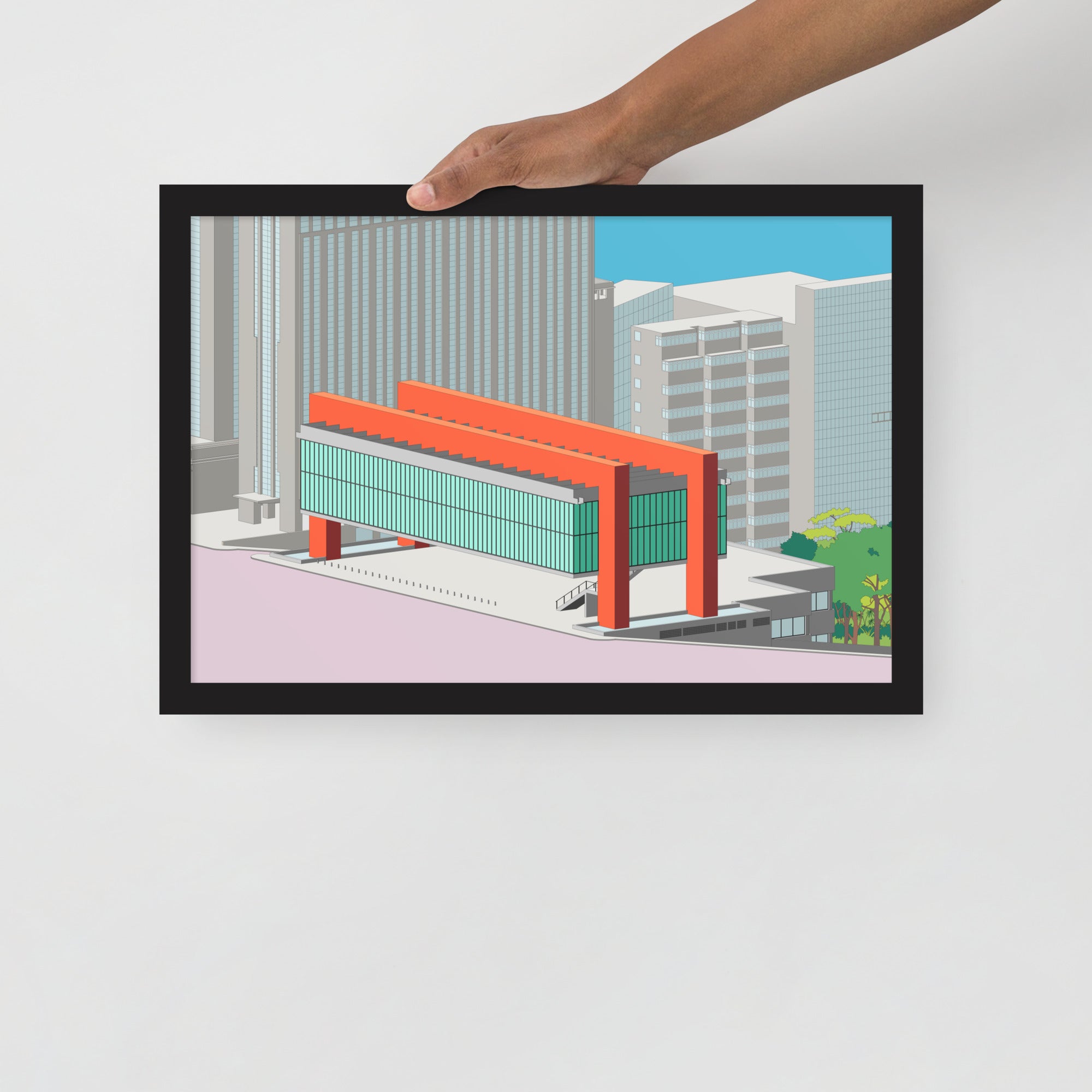 Product mockup