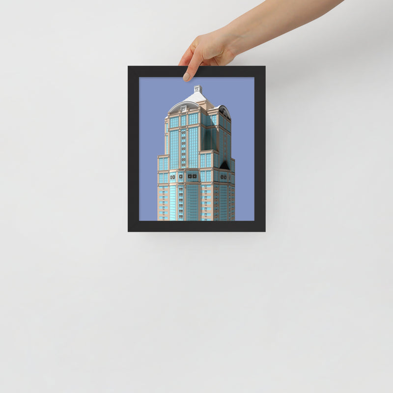 1201 Third Avenue Framed Prints