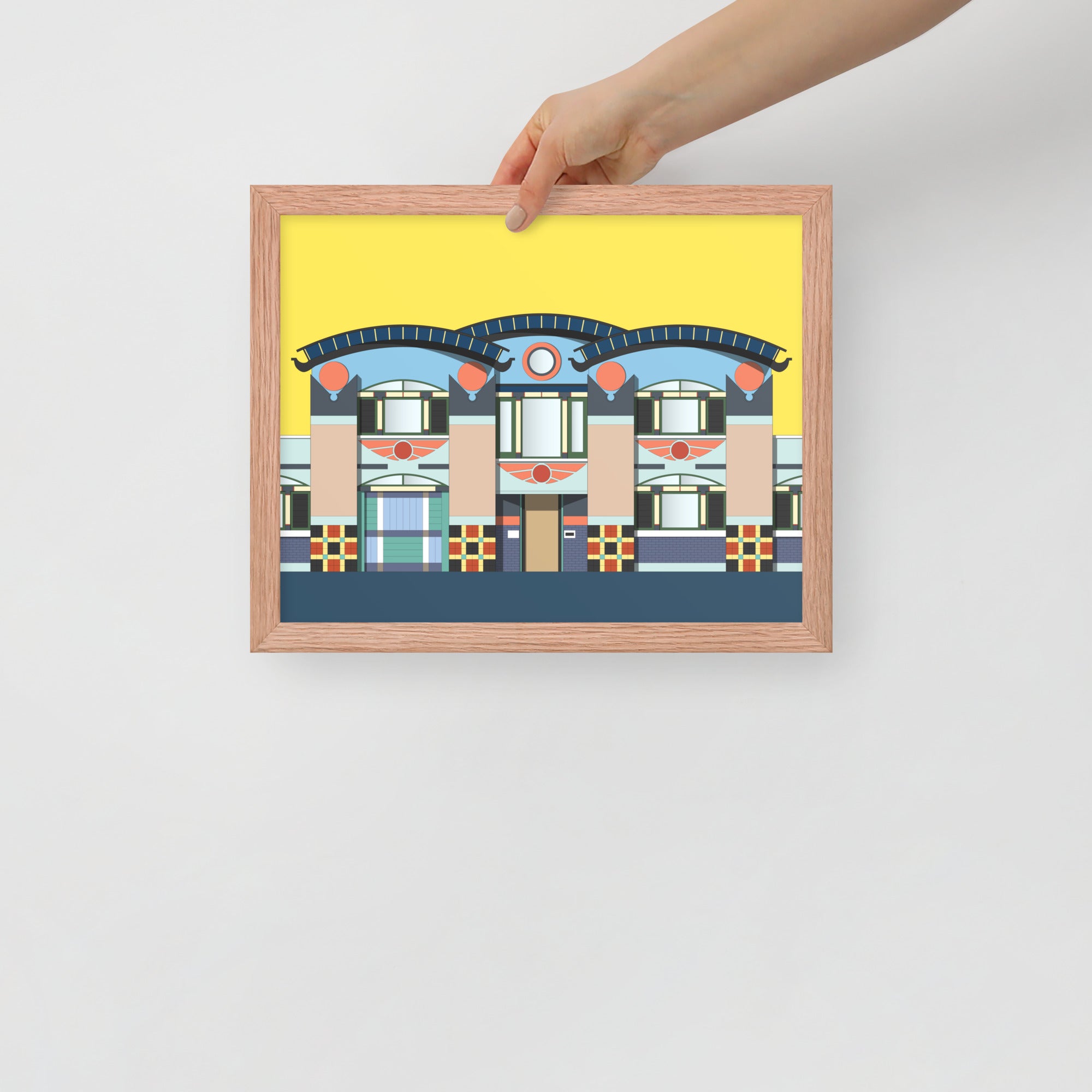 Product mockup