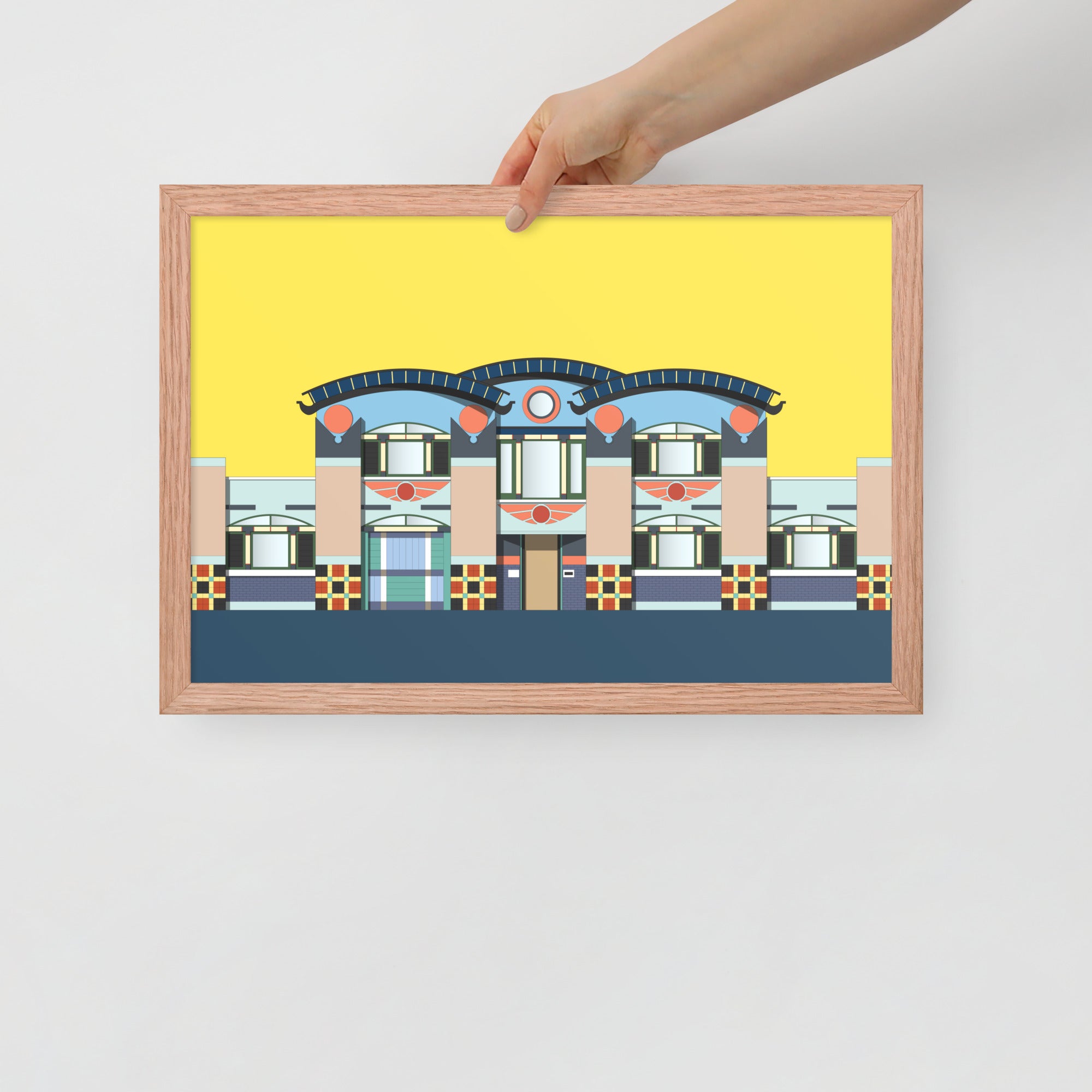 Product mockup