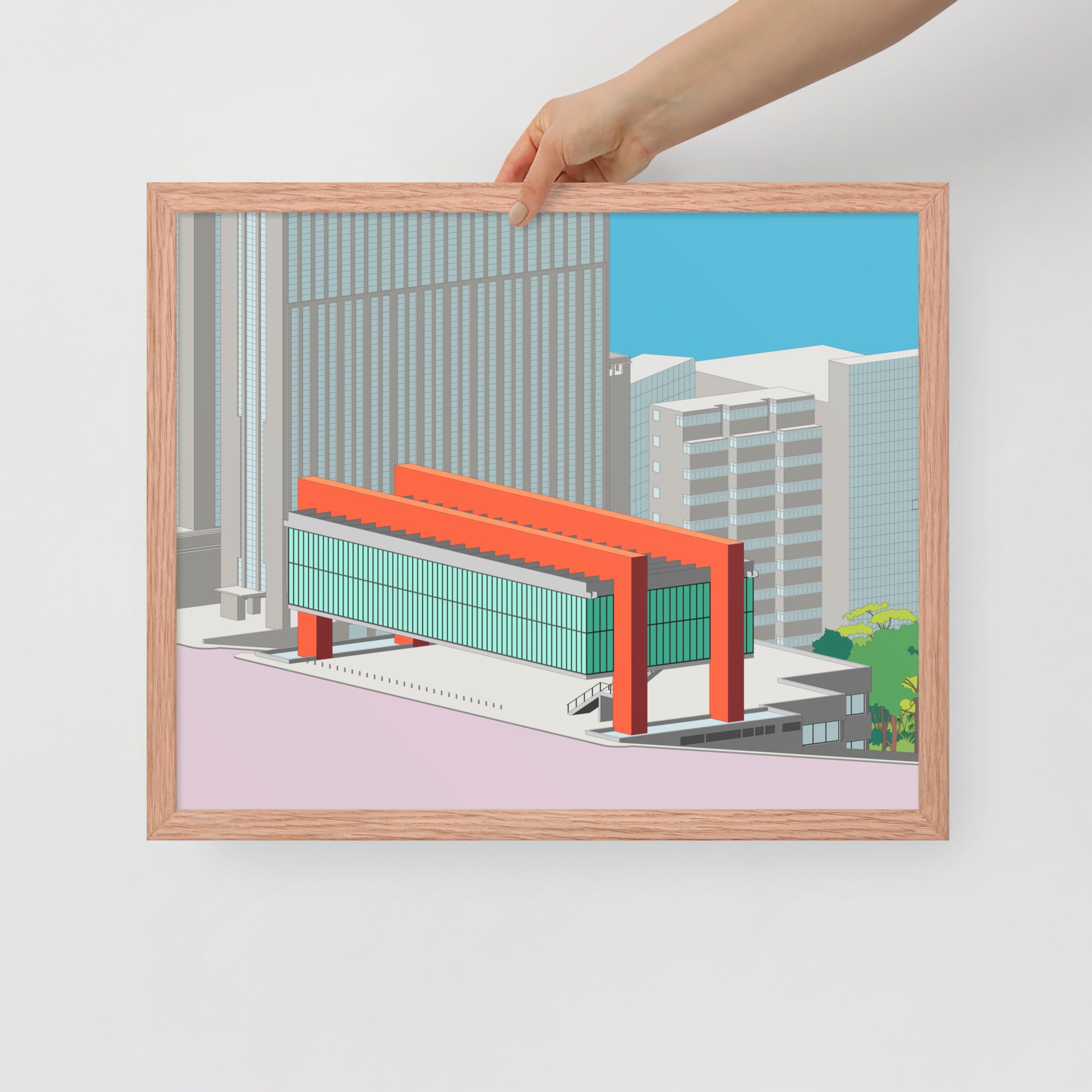 Product mockup