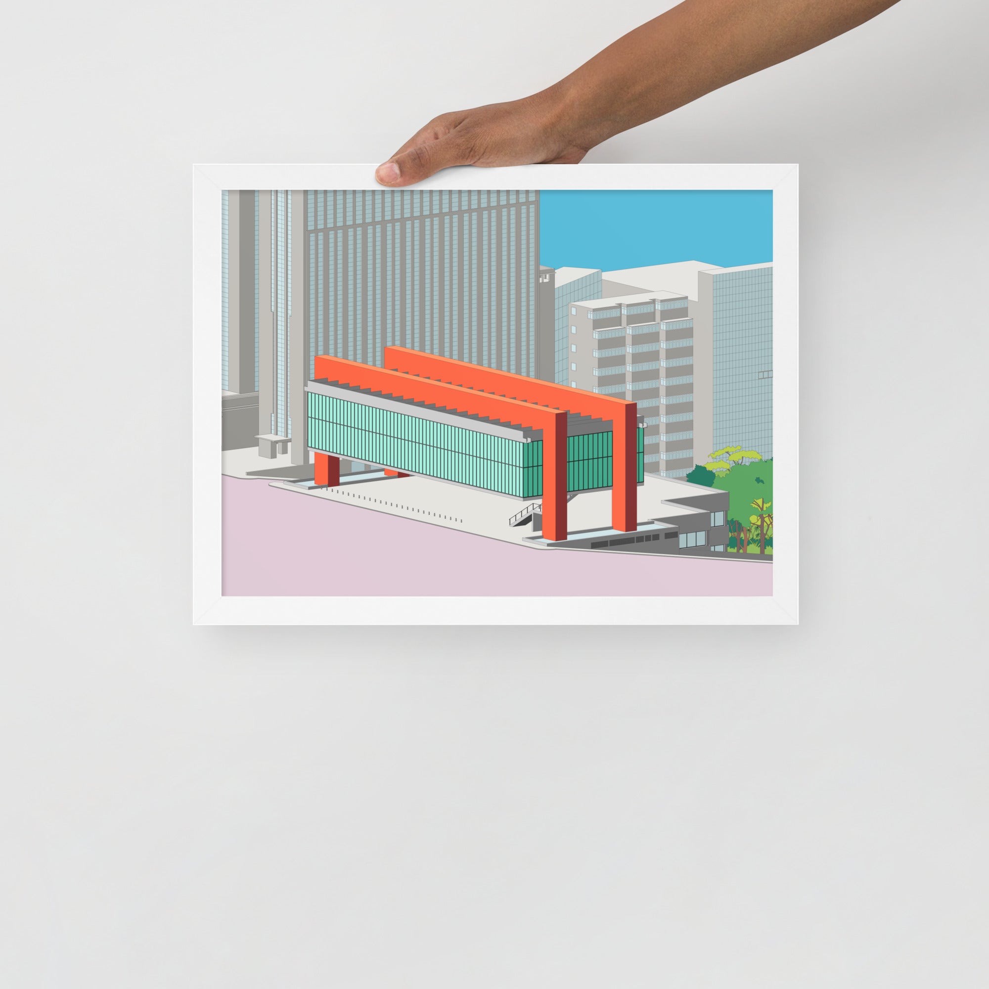 Product mockup
