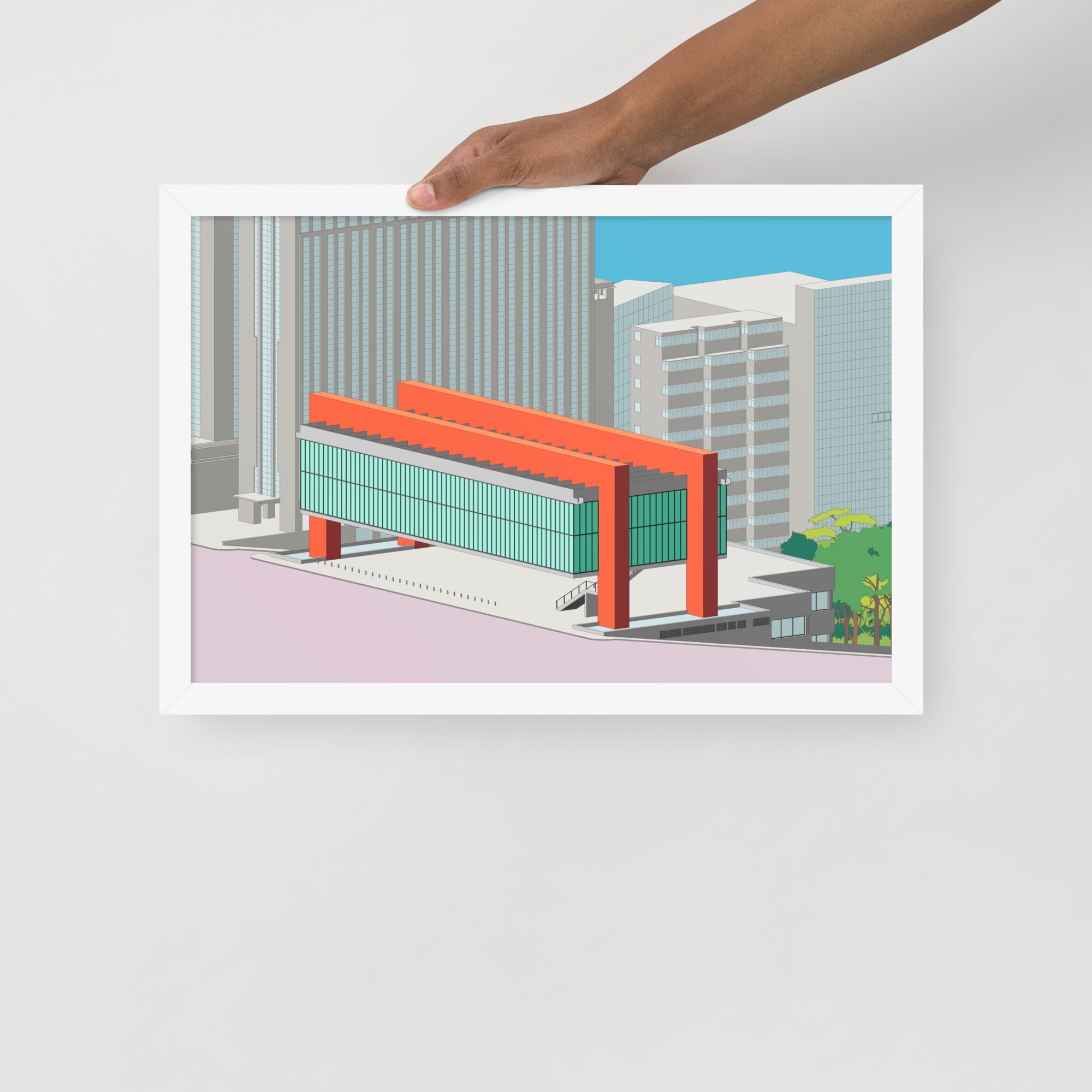 Product mockup