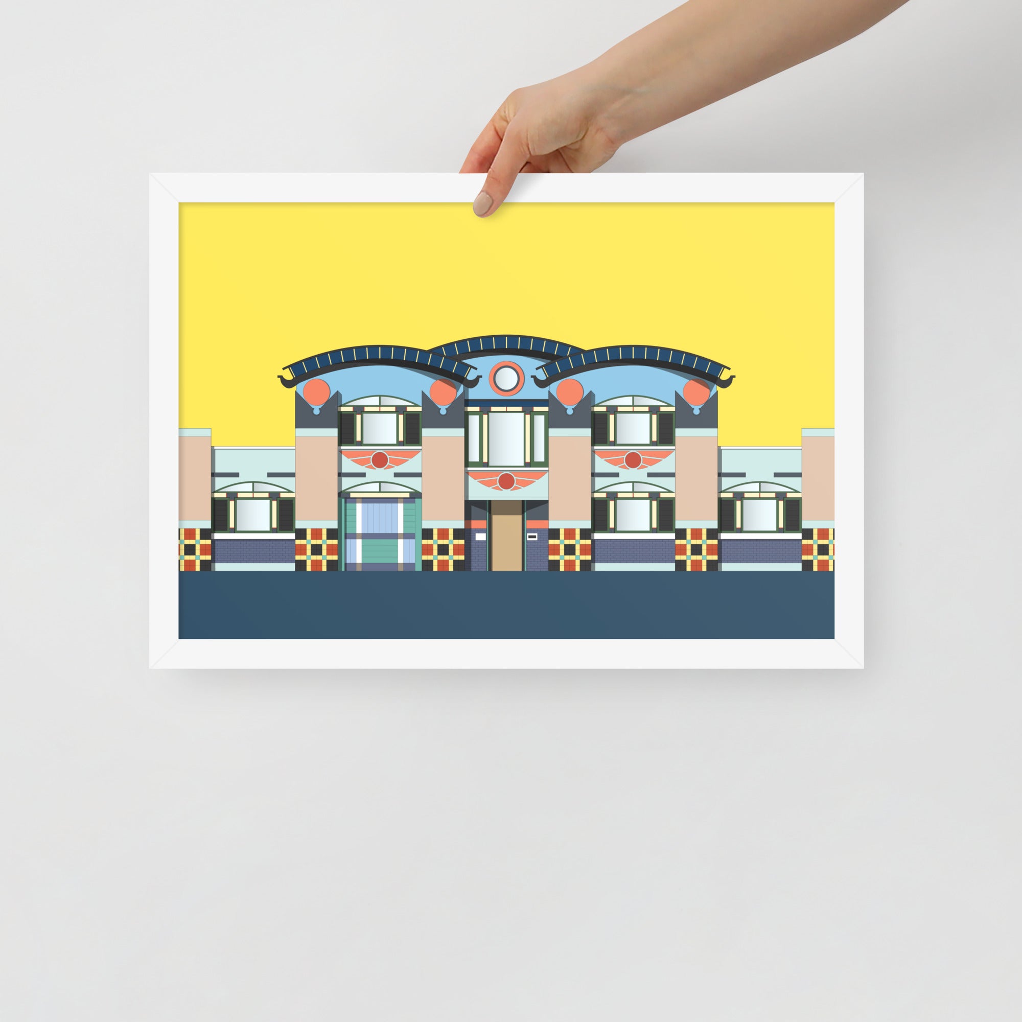 Product mockup