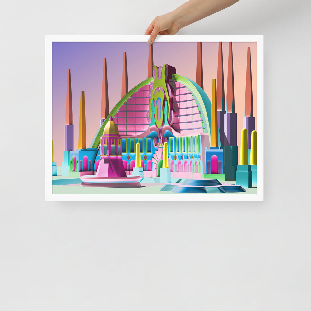 FFC31 Framed Prints
