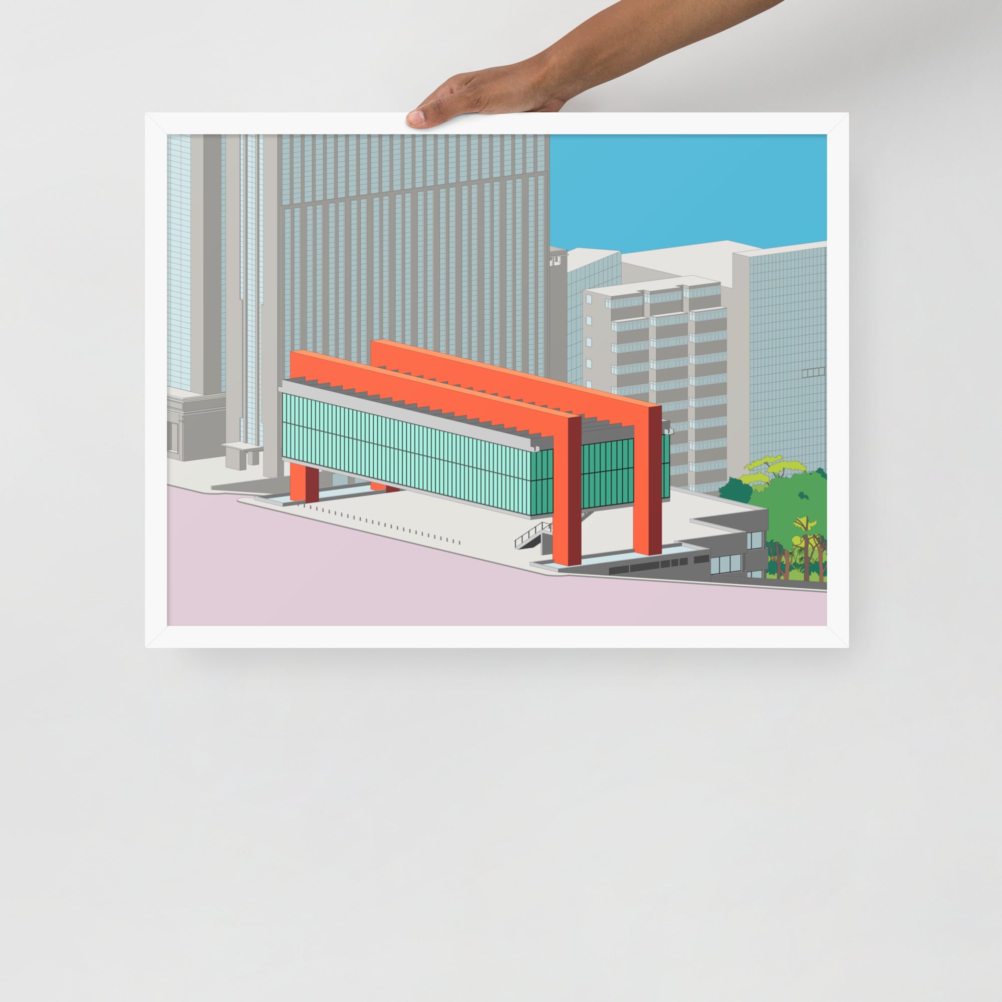 Product mockup